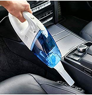 Powerful Portable & High Power 12V Vacuum Cleaner for Car and Home Wet and Dry Car Vaccume Cleaner Multipurpose Vaccume Cleaner